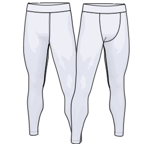 Fashion sewing patterns for MEN Underwear Underwear 7996